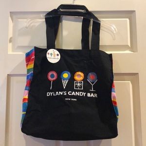 New With Tags - Dylan’s Candy Bar Tote